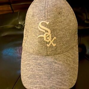 Chicago white Sox baseball hat